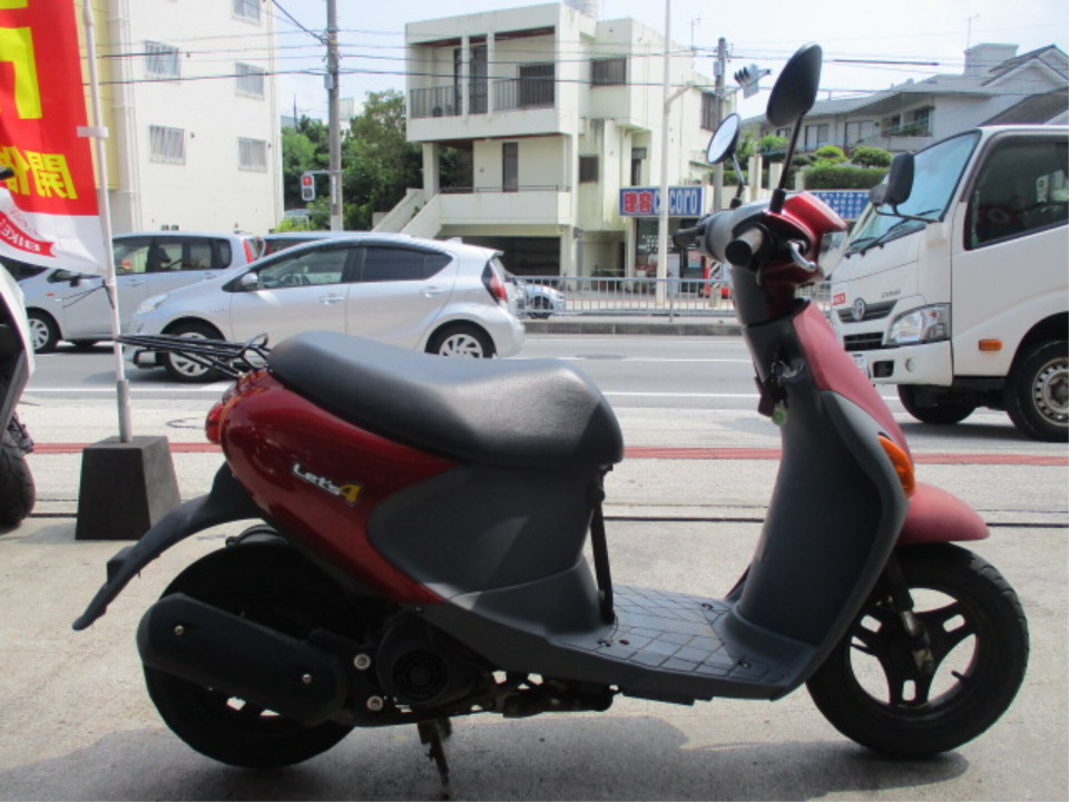 Suzuki LETS4