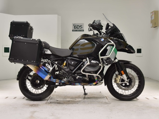 BMW R1250GS ADVENTURE 2019