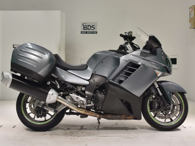 Kawasaki GTR1400 CONCOURS 2007
