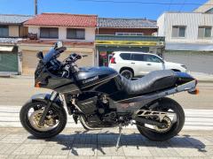 Kawasaki GPZ750R 1984