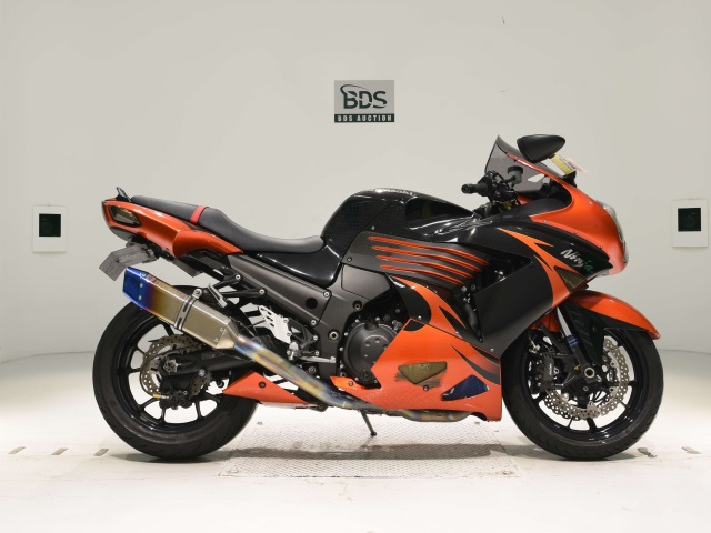 Kawasaki NINJA ZX-14R 2010