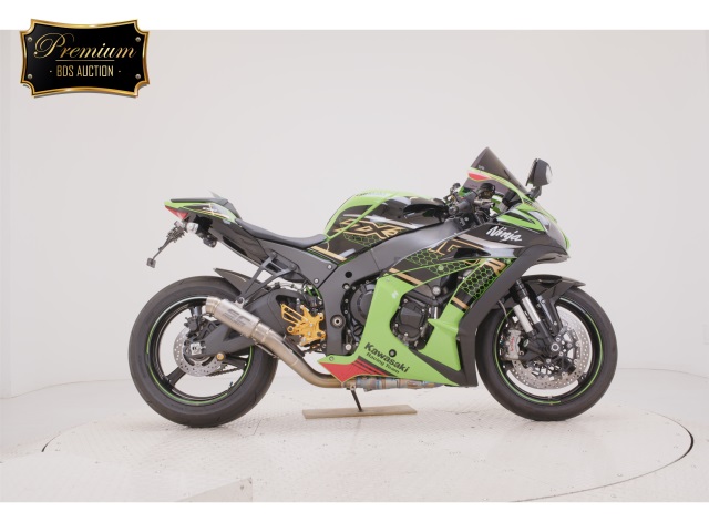 Kawasaki NINJA ZX-10RA 2020