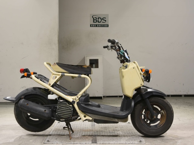 Honda ZOOMER 2009