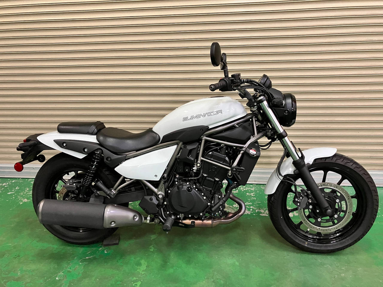 Kawasaki ELIMINATOR 400 2023