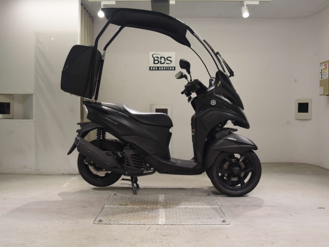 Yamaha TRICITY MW155A 2018