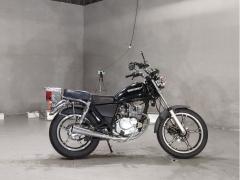 Suzuki GN125H 2016