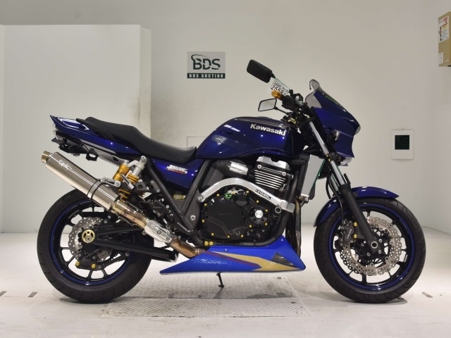 Kawasaki ZRX1200 DAEG 2009