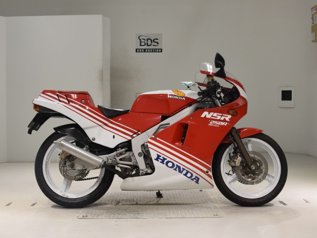 Honda NSR250R 1986