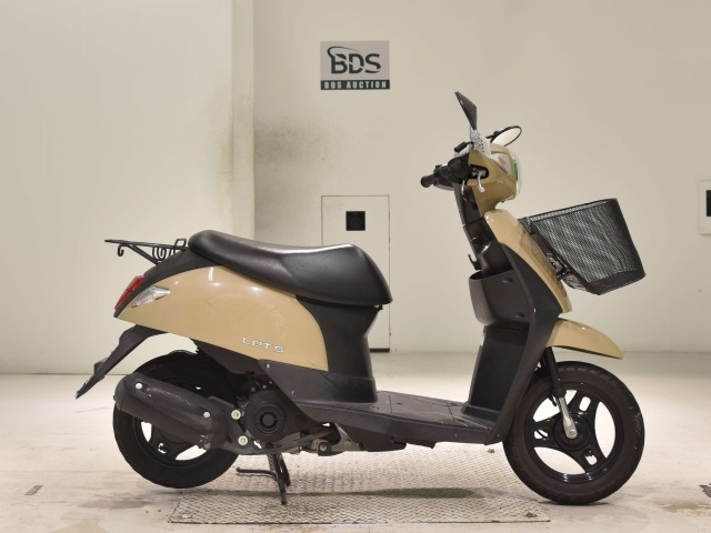 Suzuki LETS