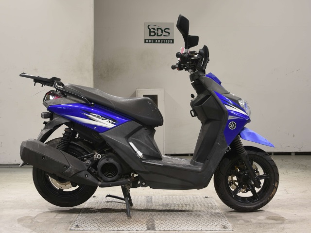 Yamaha BWS125-2 2016