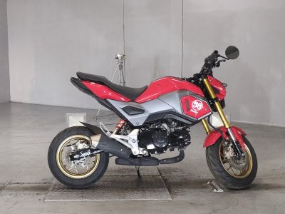 Honda MSX125 GROM 2018