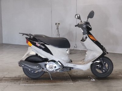 Suzuki ADDRESS V125