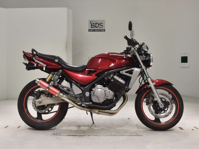 Kawasaki BALIUS ZR250 1997