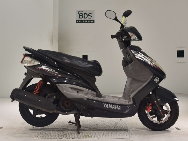 Yamaha CYGNUS125XSR 2008