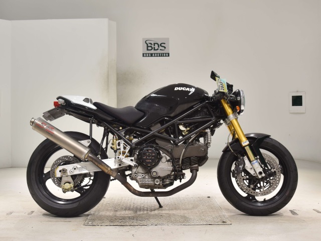 Ducati MONSTER 900S 2001