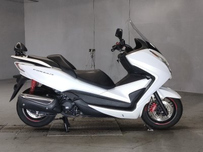 Honda FORZA SI 2016