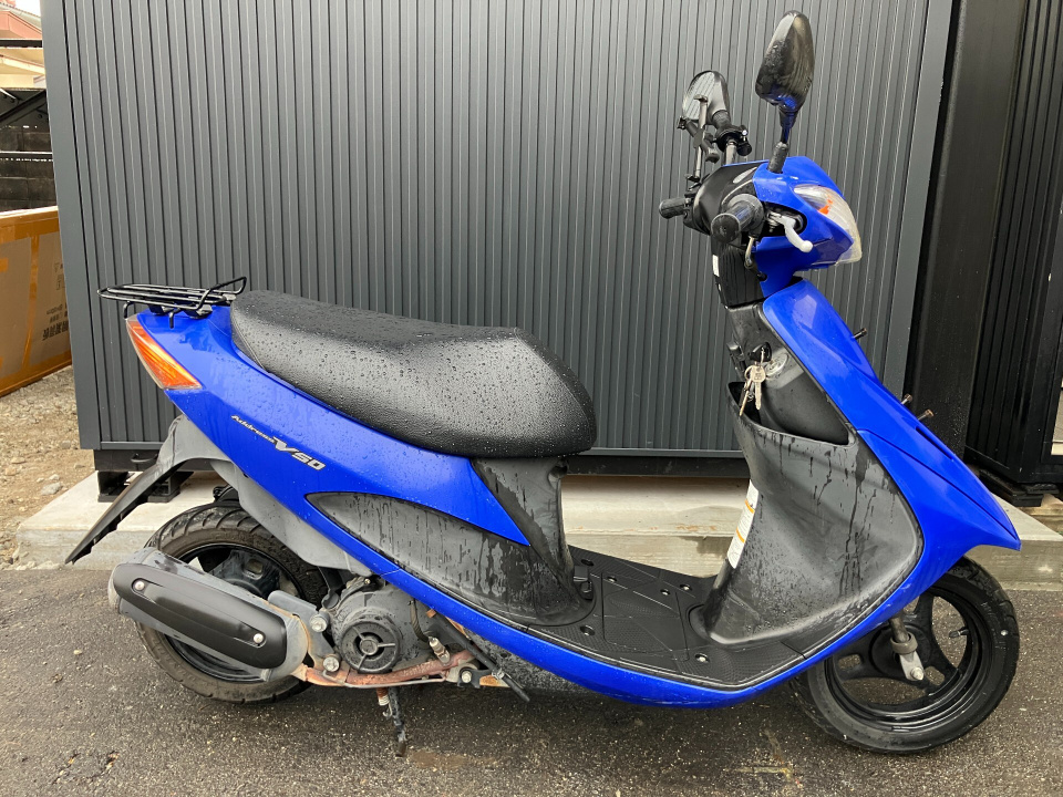 Suzuki ADDRESS V50