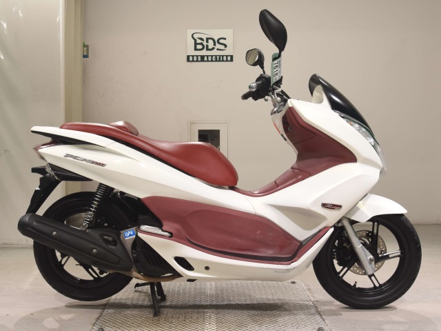 Honda PCX150 2012