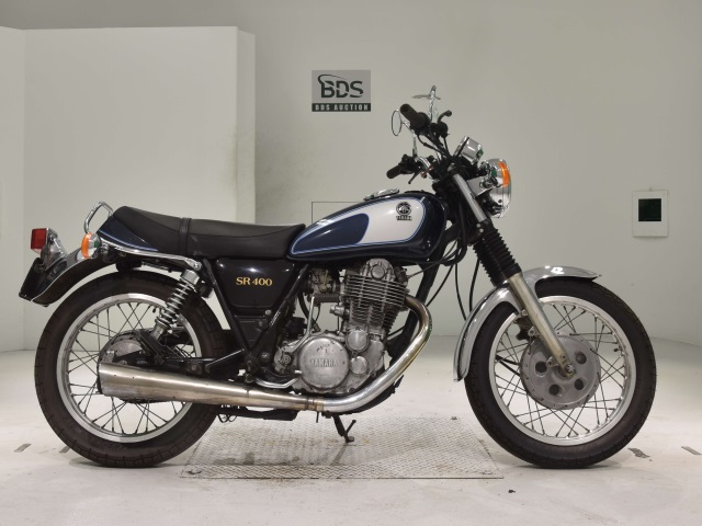 Yamaha SR400 1991