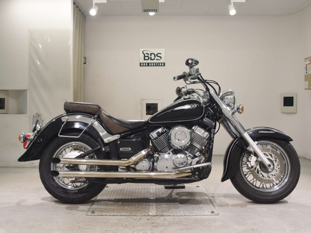 Yamaha DRAGSTAR XVS400 CLASSIC 2013