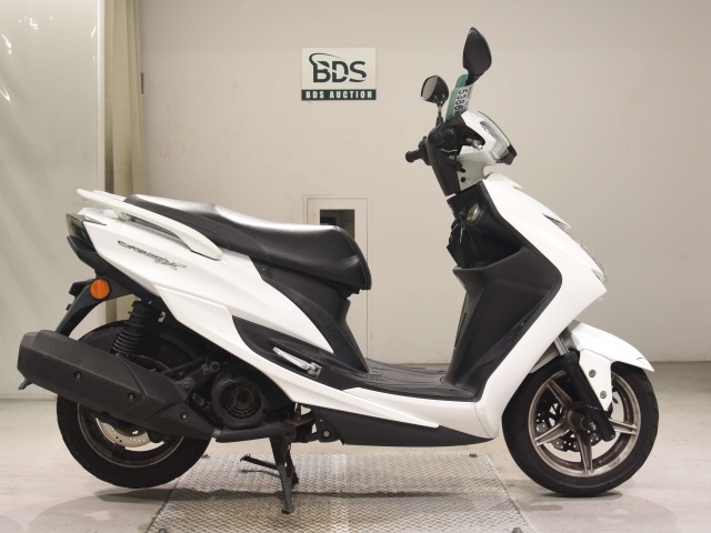 Yamaha CYGNUS125XSR 2016