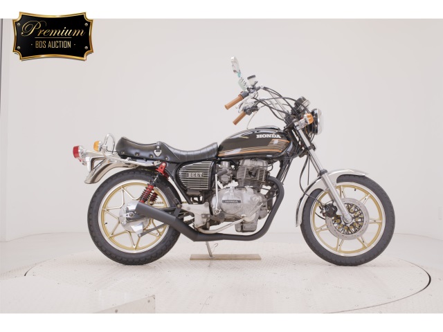 Honda CB250T 1980
