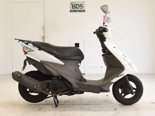 Suzuki ADDRESS V125