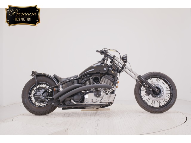 Yamaha DRAGSTAR XVS400 2002