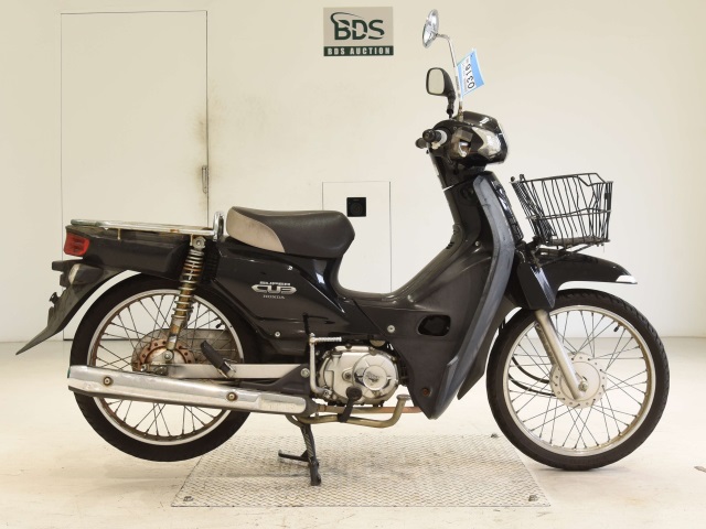 Honda C110 2012
