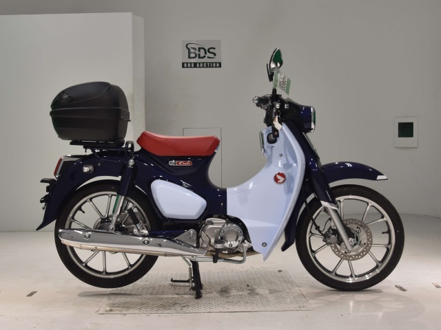 Honda SUPER CUB125 2022