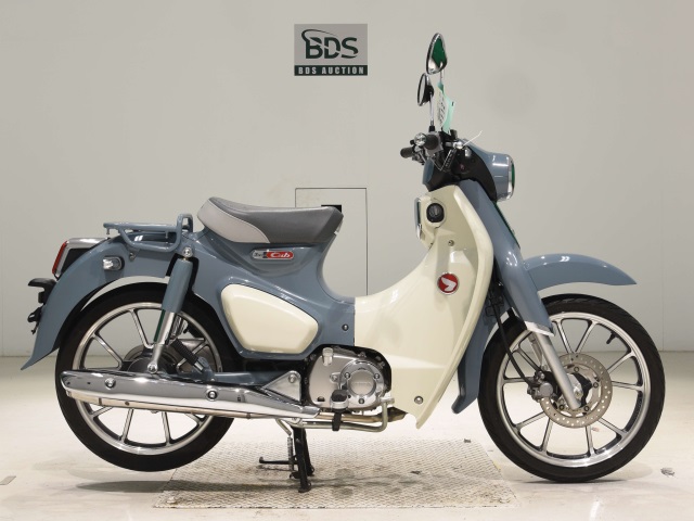 Honda C125 2019