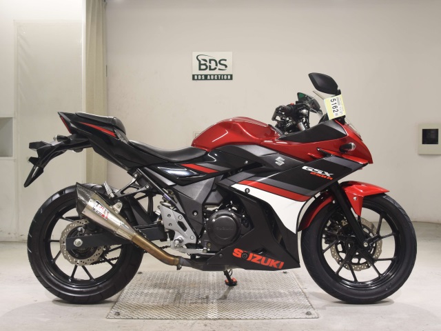 Suzuki GSX250R