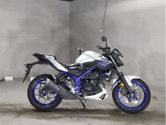 Yamaha MT-03 2015