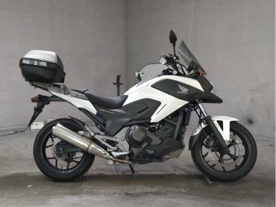 Honda NC750XD 2015