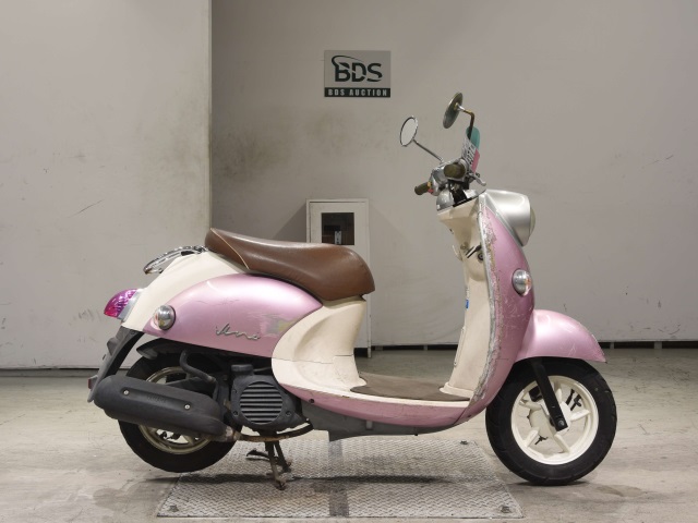 Yamaha VINO50 2008