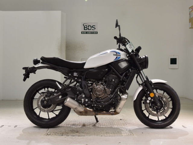 Yamaha XSR700 2022