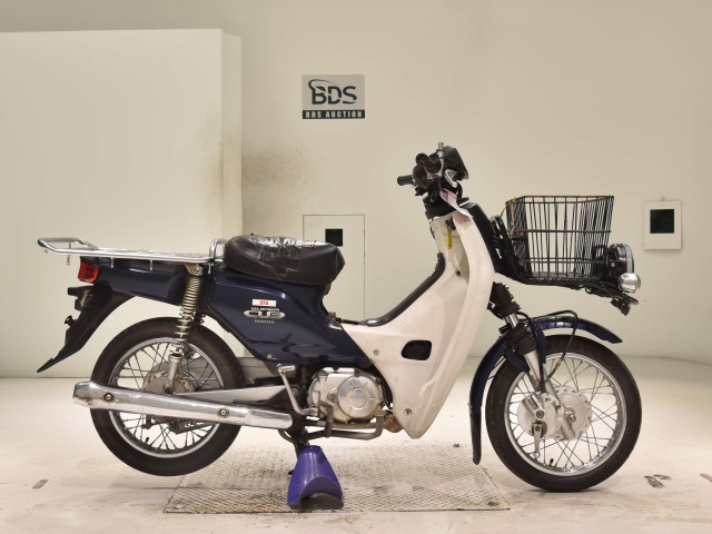 Honda C50-2 2012