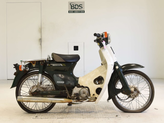Honda C50 1988