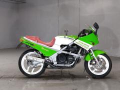 Kawasaki GPZ400R 1986