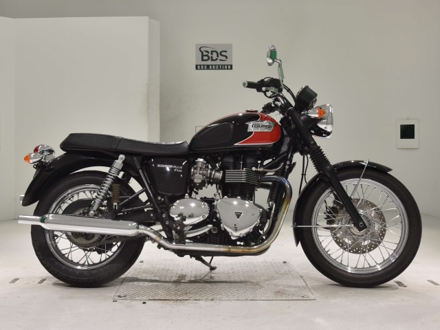 Triumph BONNEVILLE T100 2009