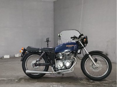 Honda CB400FOUR 1977