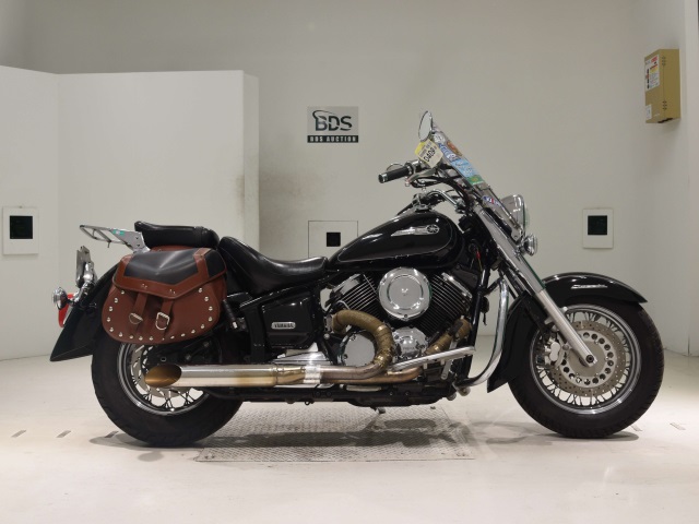 Yamaha DRAGSTAR XVS1100 CLASSIC 2007