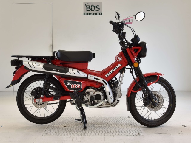 Honda CT125 HUNTERCUB 2023