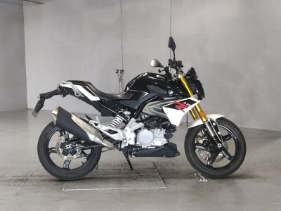 BMW G310R 2018