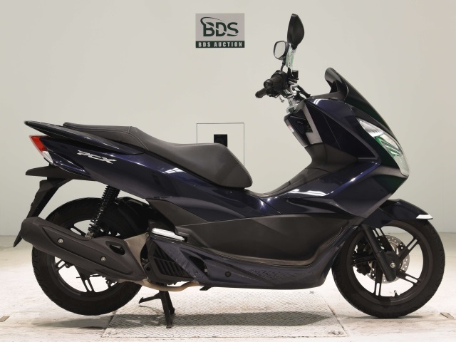 Honda PCX125 2017