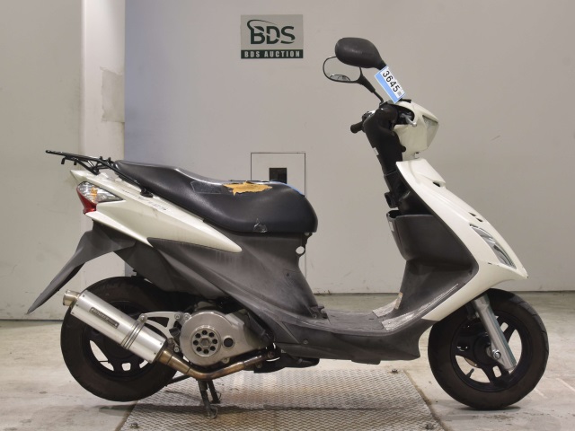 Suzuki ADDRESS V125