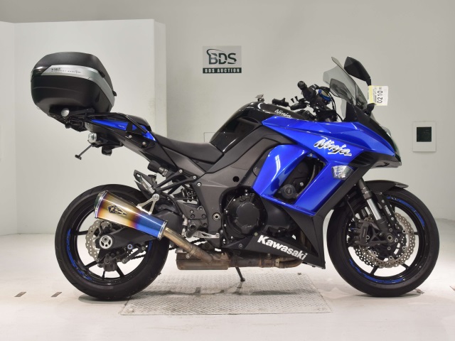 Kawasaki NINJA1000A 2016