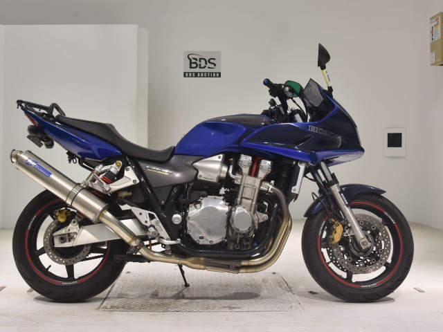 Honda CB1300SFA BOLDOR 2007