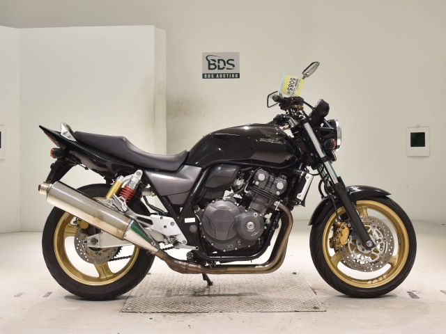 Honda CB400SFV 2012