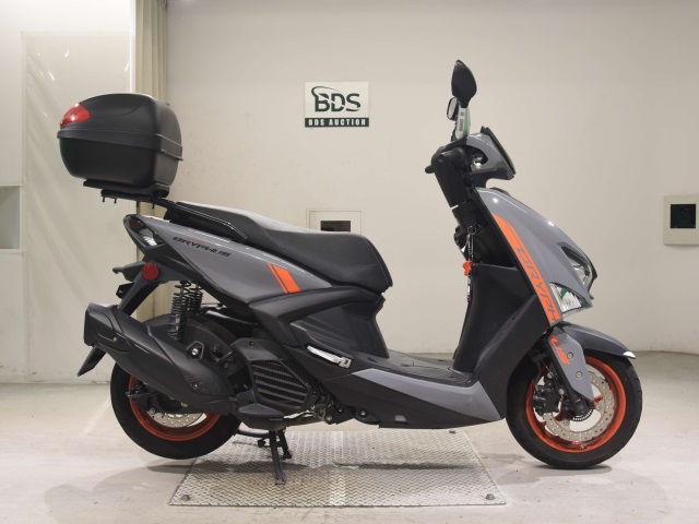 Yamaha CYGNUS125 GRYPHUS 2022
